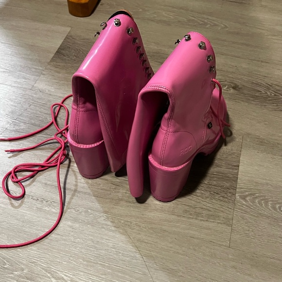 Roc Boots Australia platform Pink Lash Boots - Picture 8 of 8